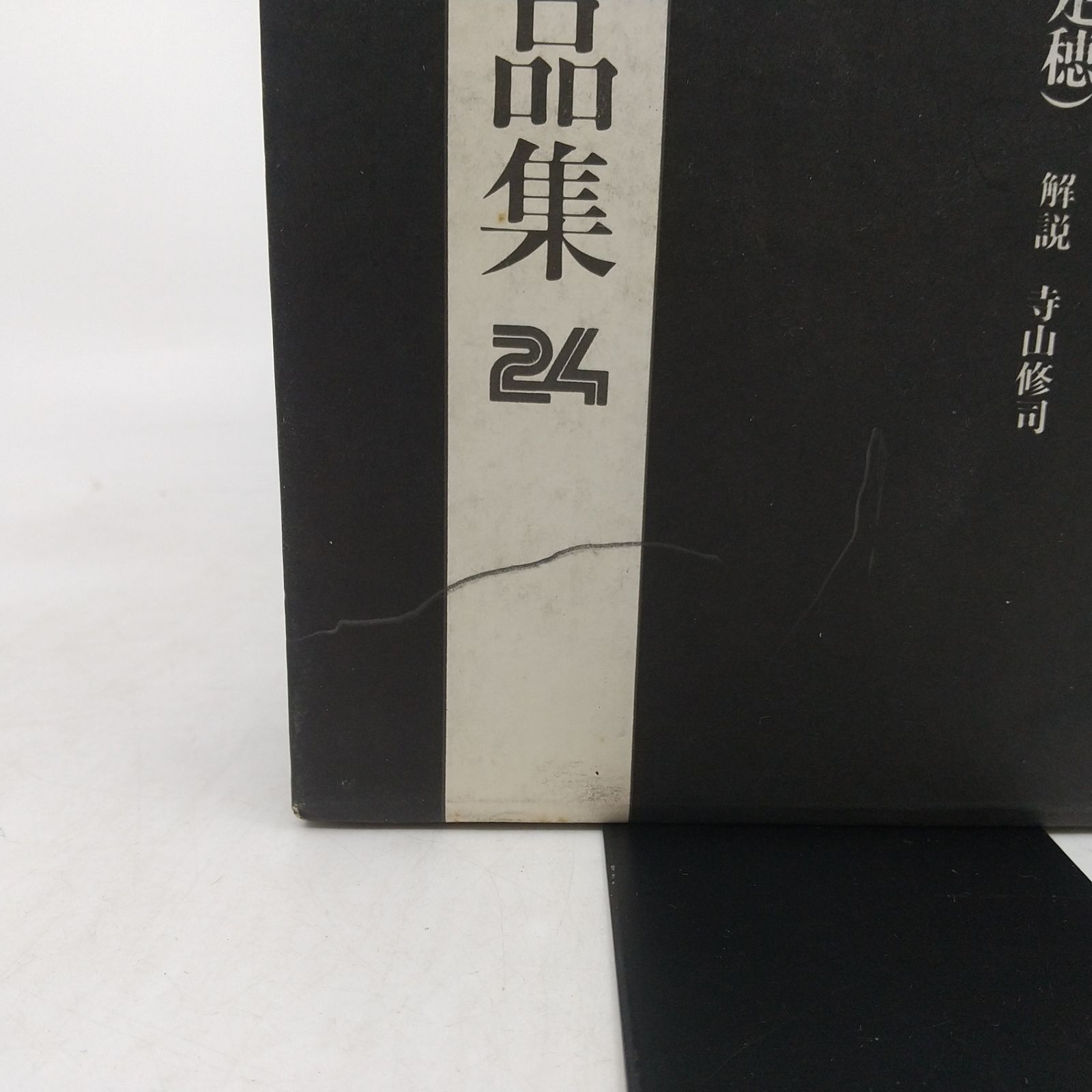 全巻セット】五木寛之作品集 全24巻セット 1972年(昭和47年)発行~ 月報