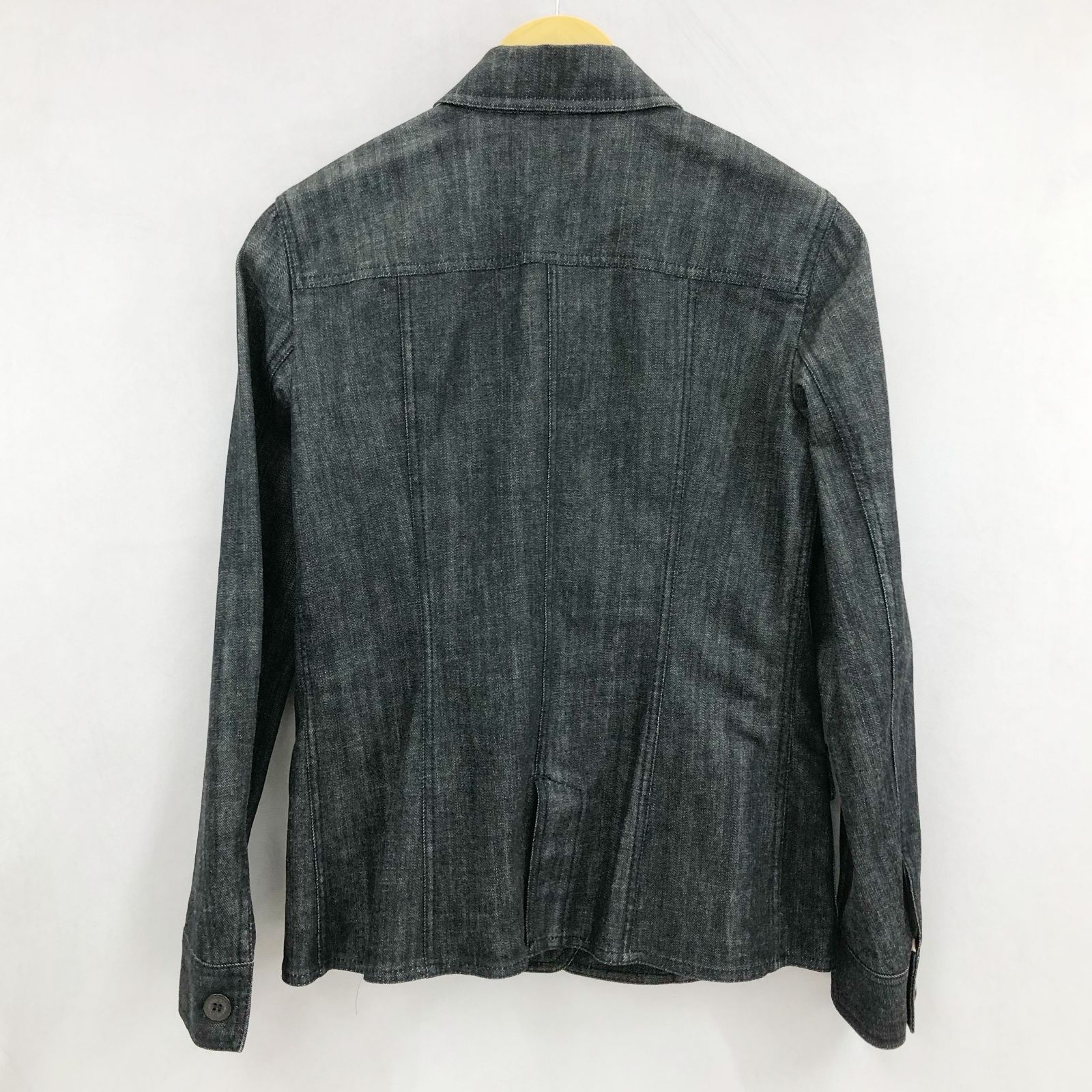 BURBERRY LONDON バーバリーロンドン FC066-601-09 デニムジャケット 