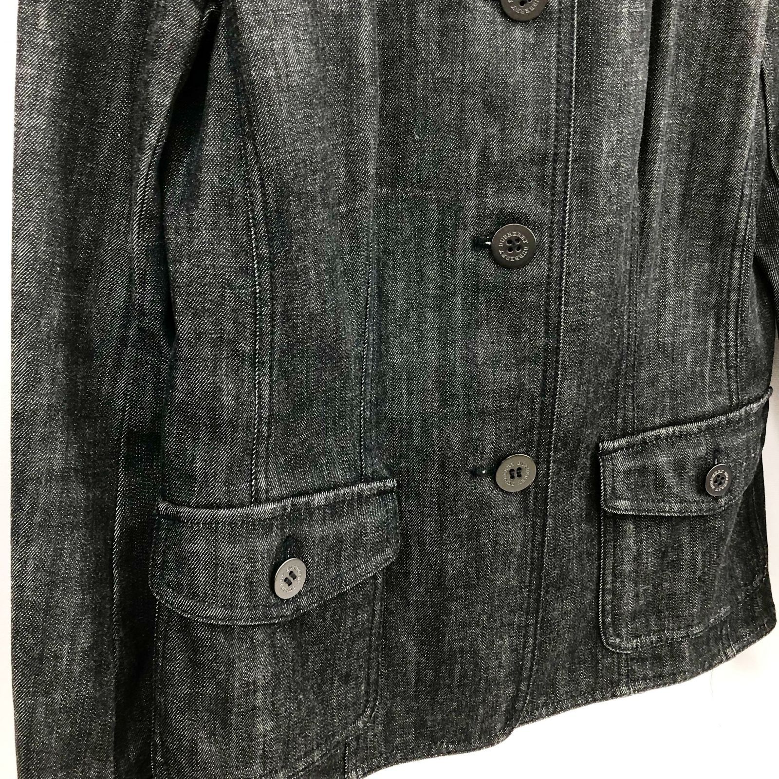 BURBERRY LONDON バーバリーロンドン FC066-601-09 デニムジャケット 