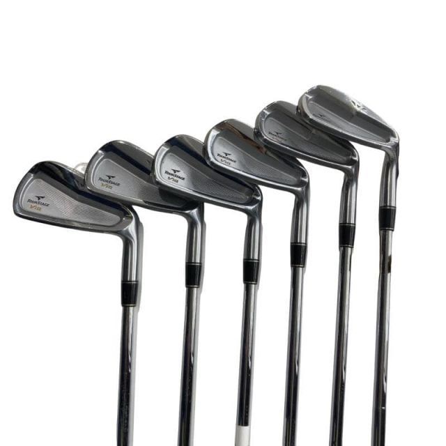 中古】 ブリヂストン TOURSTAGE ViQ FORGED(2006) 6S アイアンセット