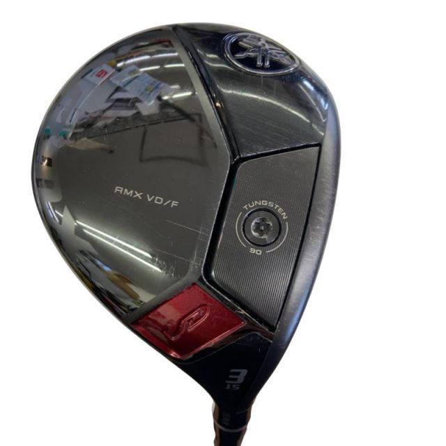中古】 ヤマハ RMX VD(2024) 3W フェアウェイウッド FW TENSEI TB60f