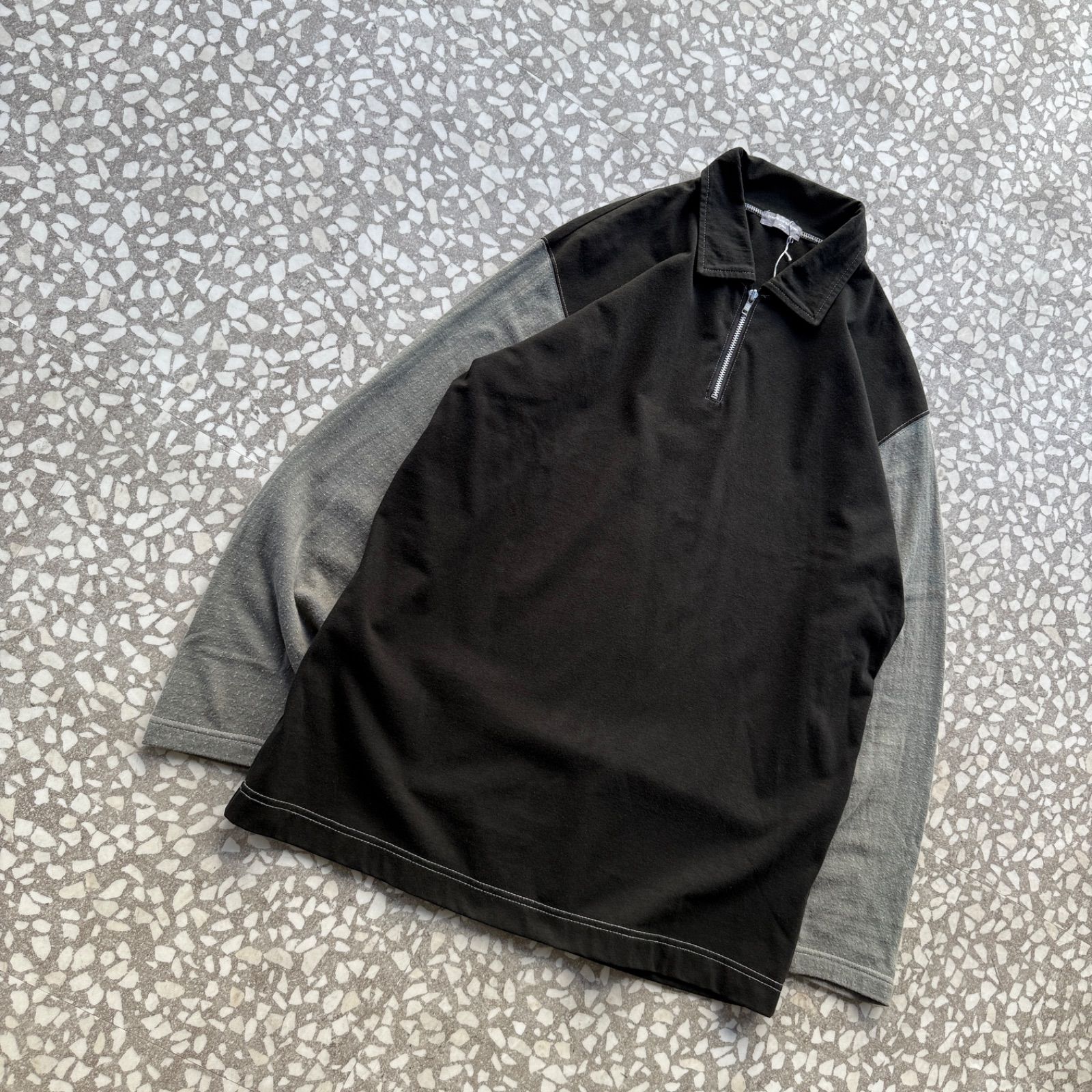 COMME des GARCONS HOMME / AD1999 half zip コムデギャルソンオム