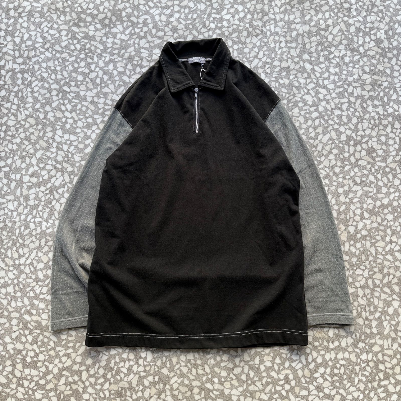 COMME des GARCONS HOMME / AD1999 half zip コムデギャルソンオム