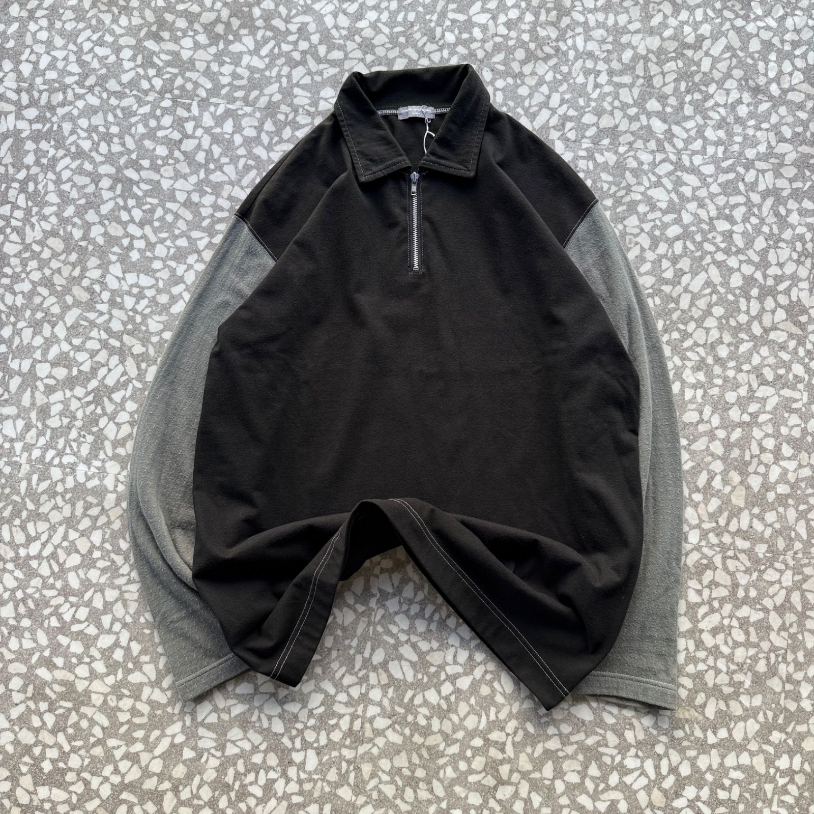 COMME des GARCONS HOMME / AD1999 half zip コムデギャルソンオム