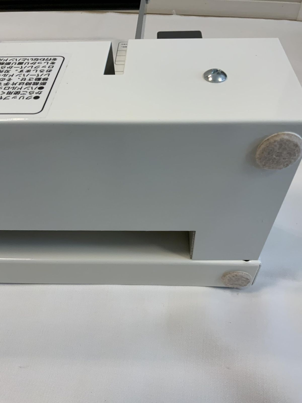 DURODEX 自炊裁断機 ホワイト 200DXW No2273 - メルカリ