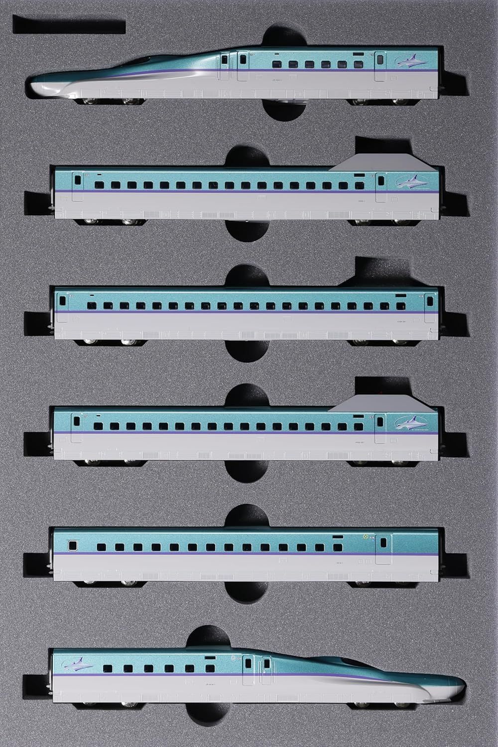 KATO Nゲージ H5系 北海道新幹線 「はやぶさ」 6両基本セット 10-1967