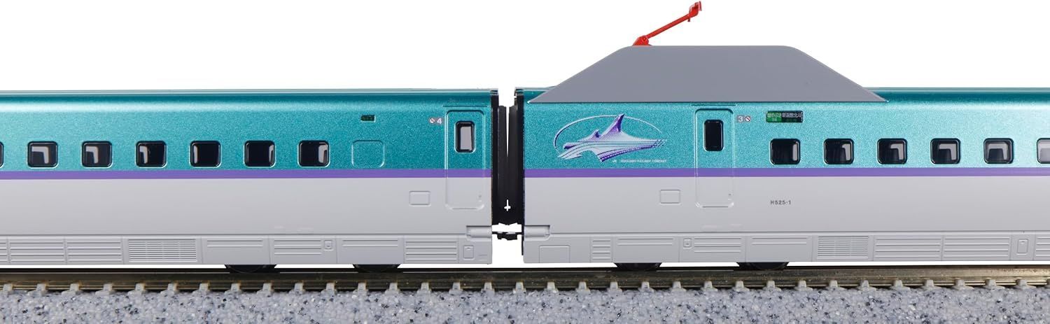 KATO Nゲージ H5系 北海道新幹線 「はやぶさ」 6両基本セット 10-1967