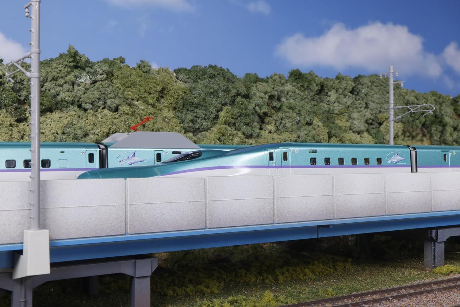 KATO Nゲージ H5系 北海道新幹線 「はやぶさ」 6両基本セット 10-1967