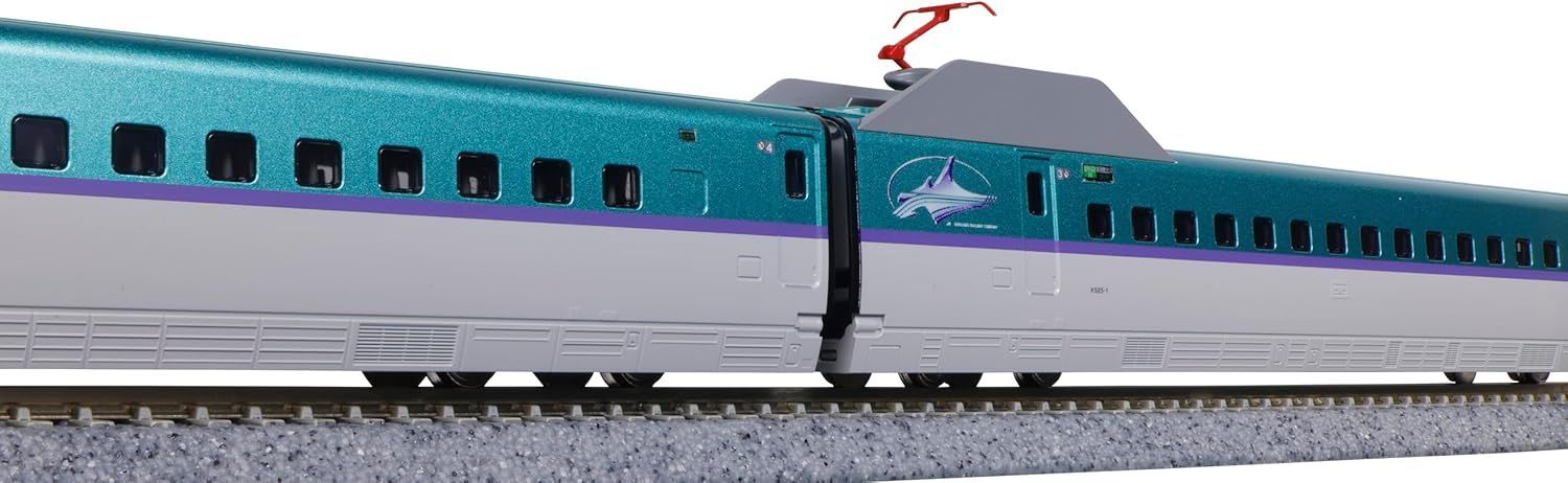 KATO Nゲージ H5系 北海道新幹線 「はやぶさ」 6両基本セット 10-1967