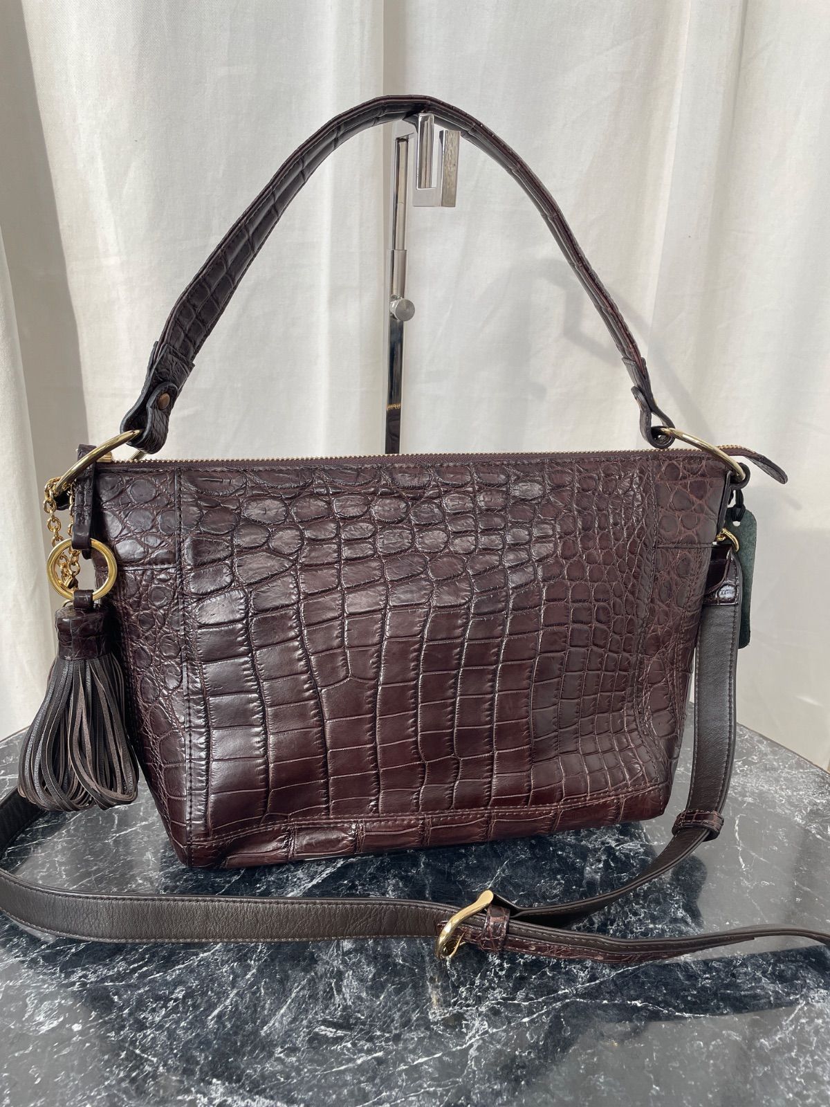 ボーグラン BEAUGRAND ハンドバッグ ショルダーバッグ 2WAY