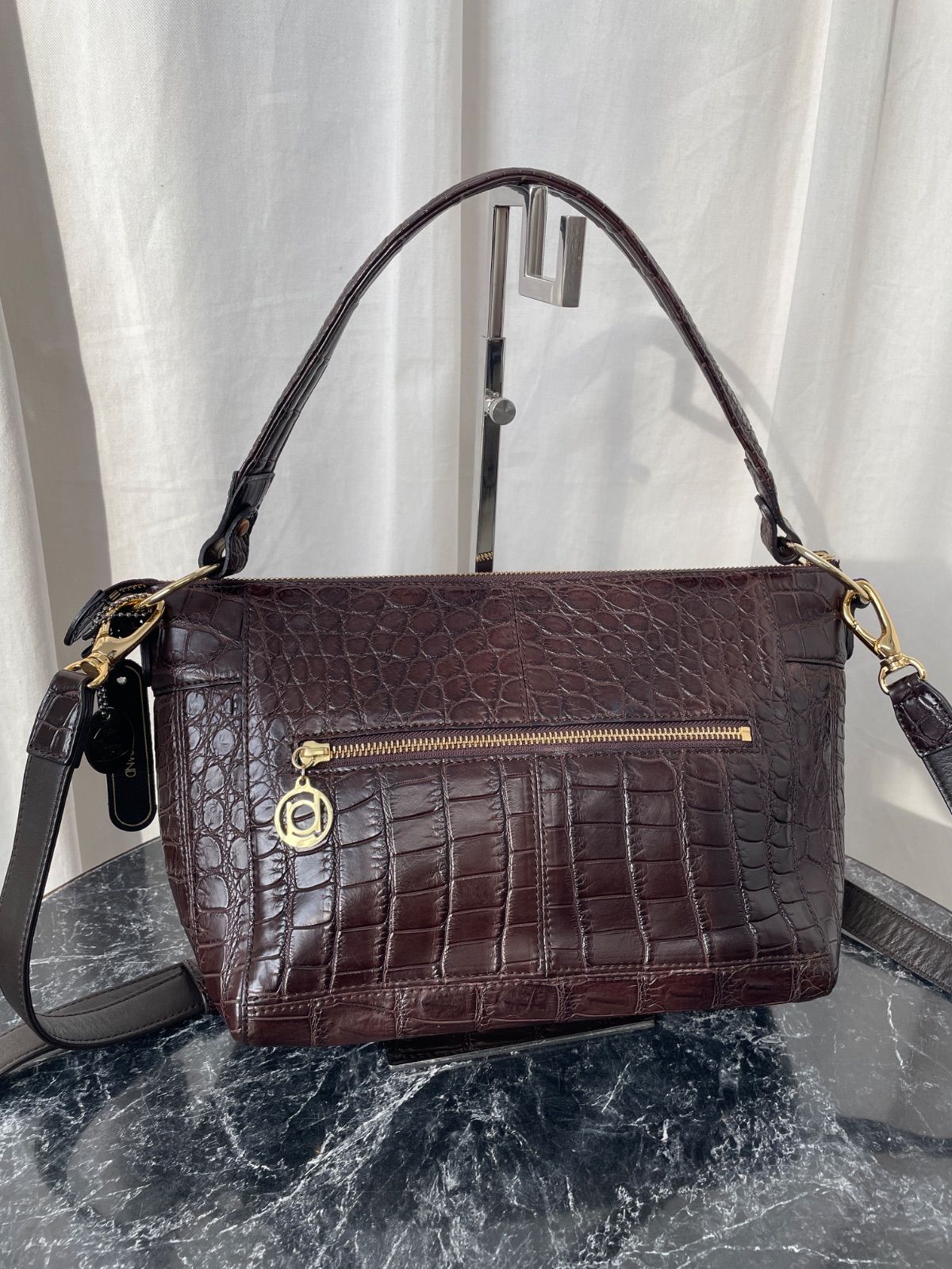 ボーグラン BEAUGRAND ハンドバッグ ショルダーバッグ 2WAY