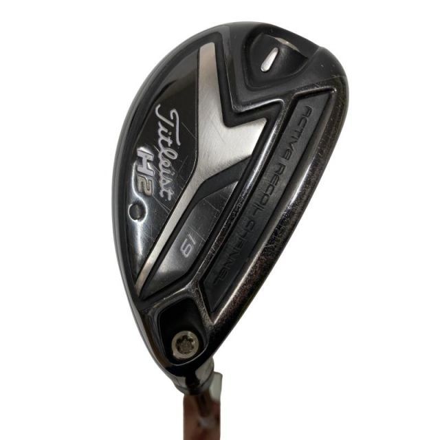美品 Titleist 818 H2 19度 MCI 70S TITLEIST 818 H2 19 Utility / 19