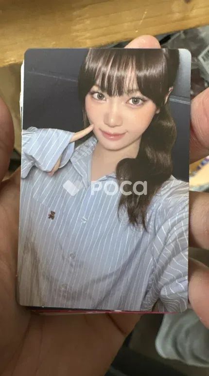 LE SSERAFIM チェウォン SPAGHETTI M2U - メルカリ