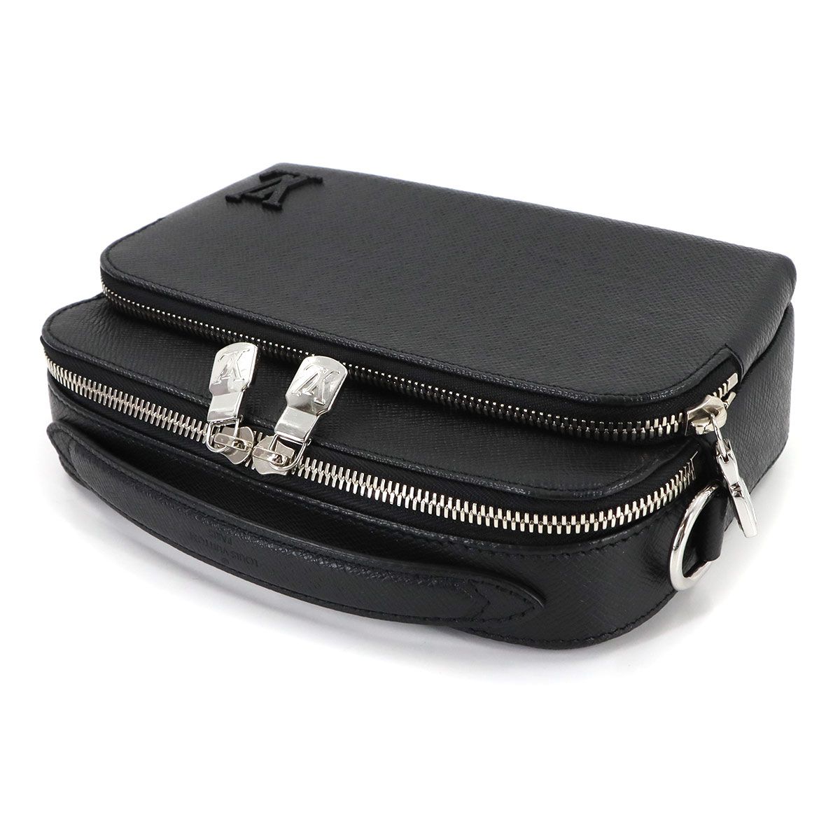 未使用 展示品 ルイ ヴィトン LOUIS VUITTON タイガ アヴェニュー