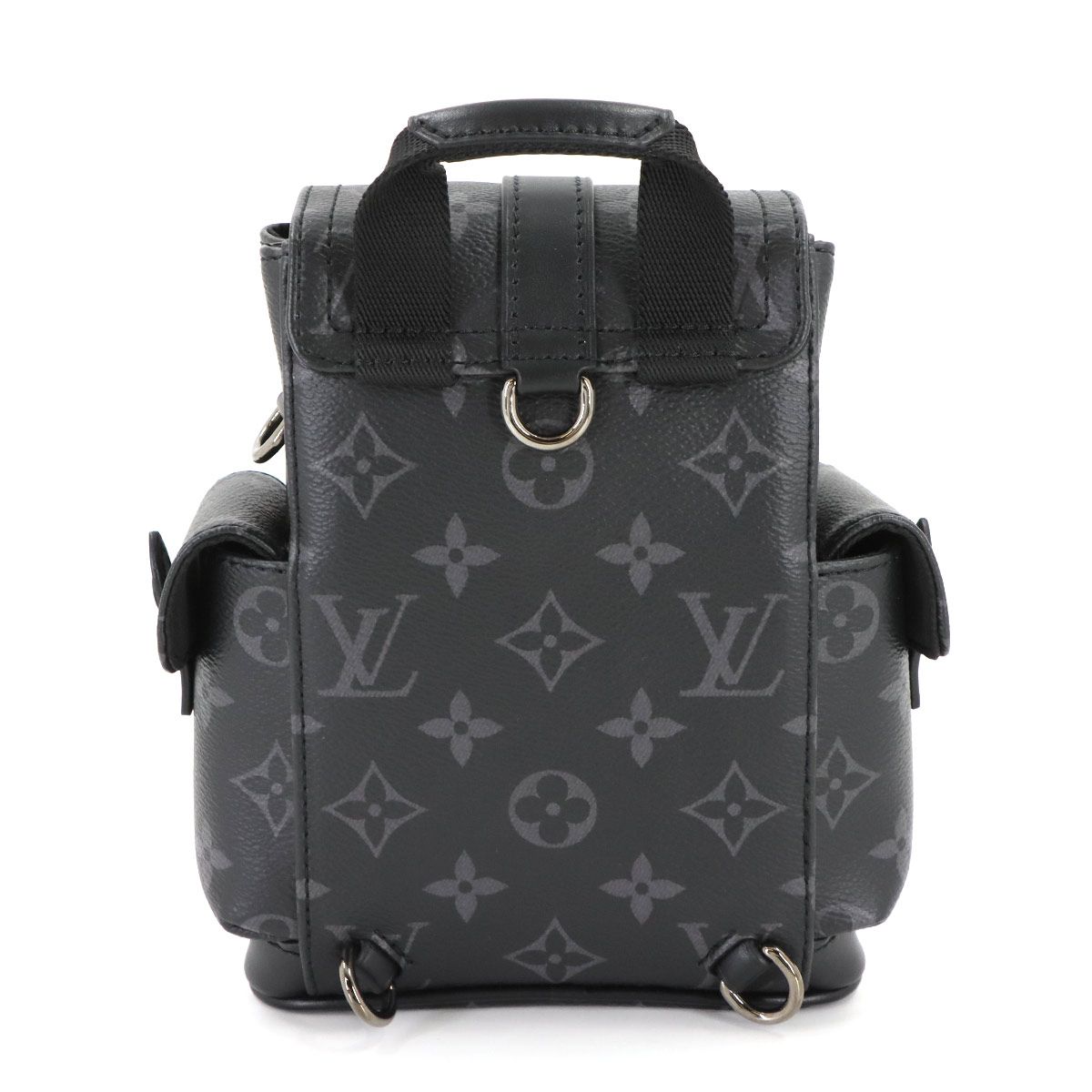 未使用 展示品 ルイ ヴィトン LOUIS VUITTON モノグラム エクリプス