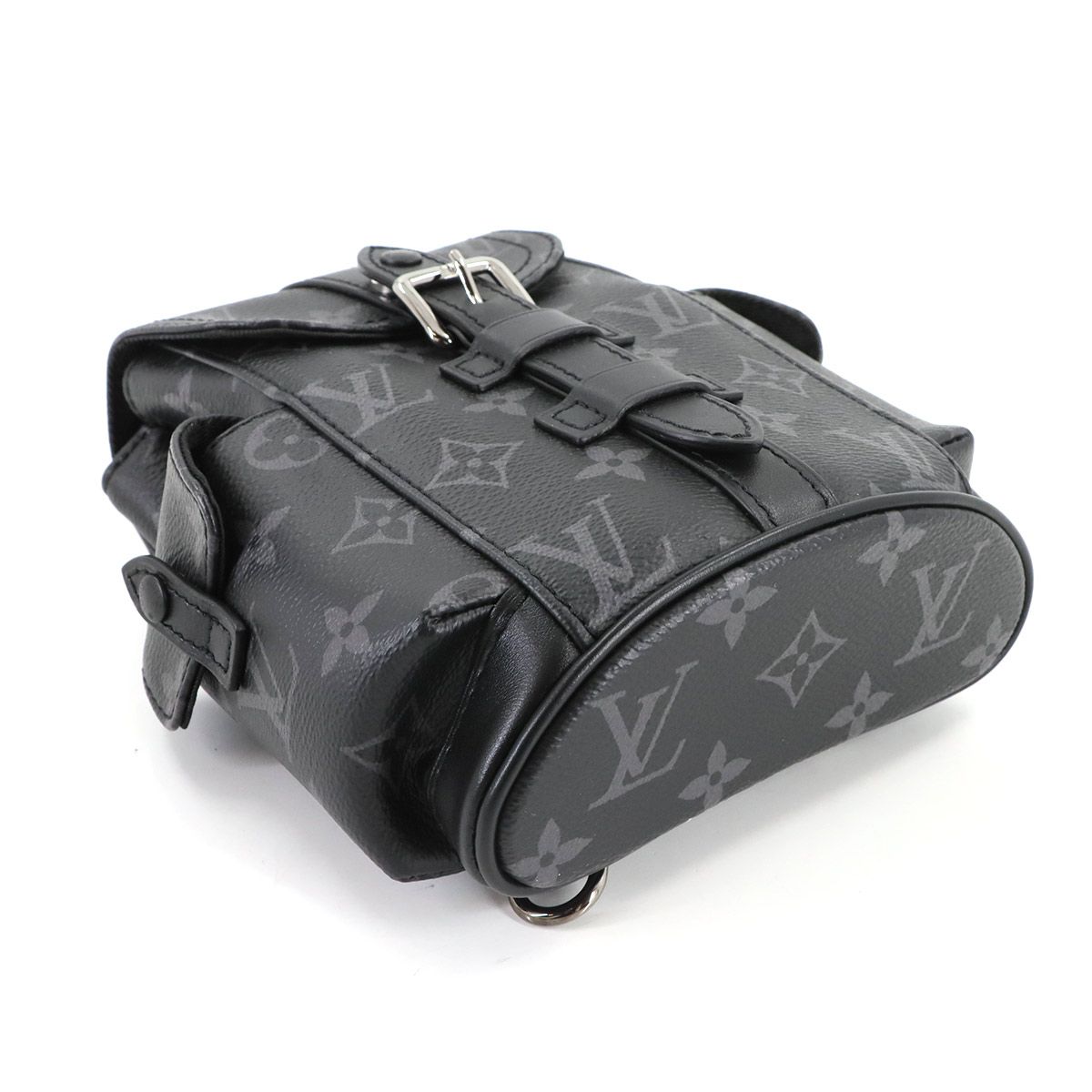 未使用 展示品 ルイ ヴィトン LOUIS VUITTON モノグラム エクリプス