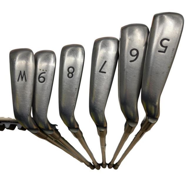 中古】 ピン G 6S アイアンセット IR PING AWT 2.0 LITE (フレックスS