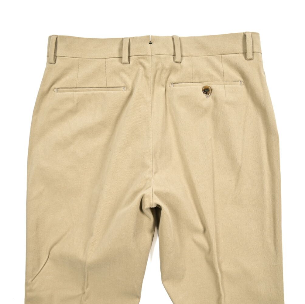 BERWICH ベルウィッチ / YRETRO LONG スラックス ノータック パンツ