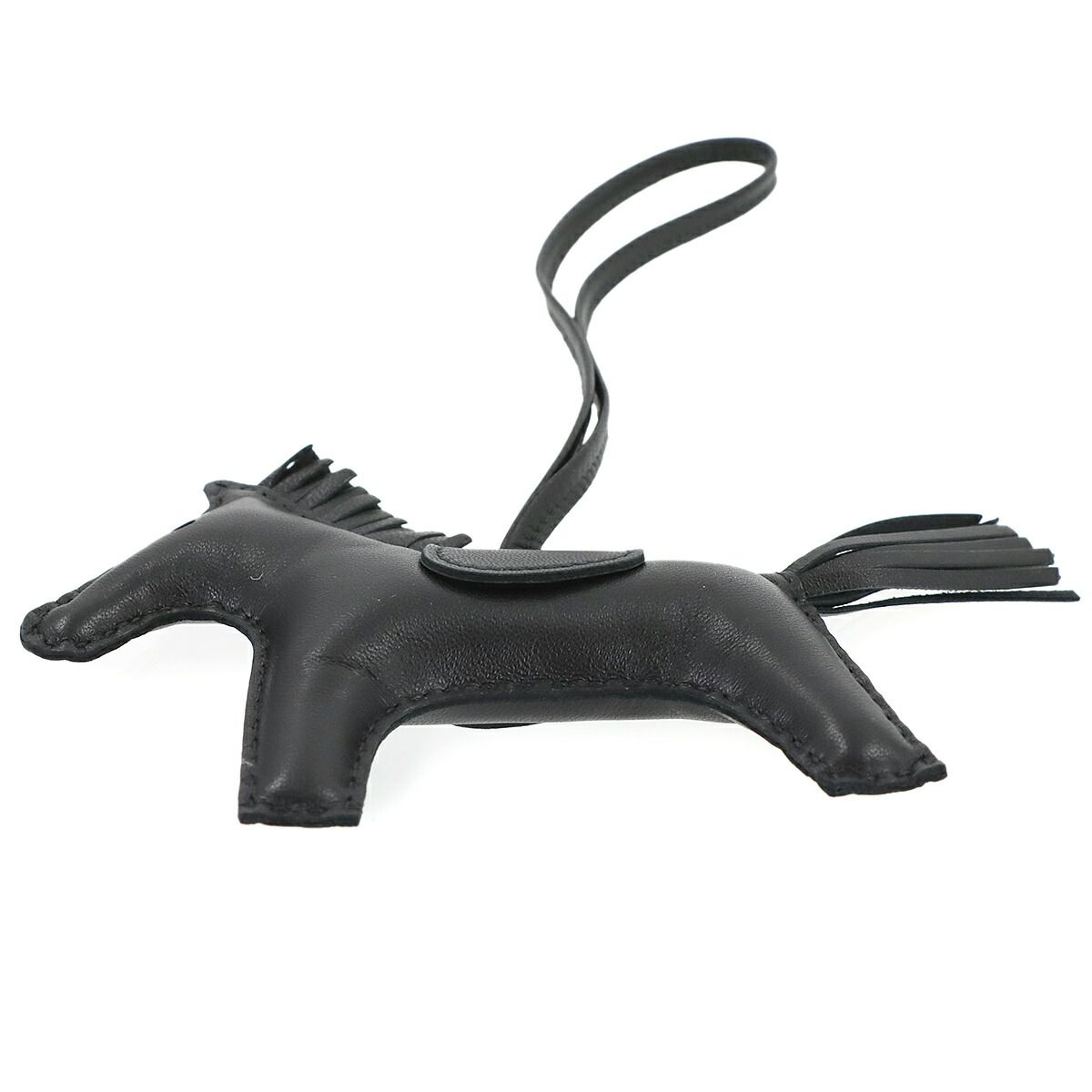 未使用 展示品 エルメス HERMES ロデオ MM バッグ チャーム