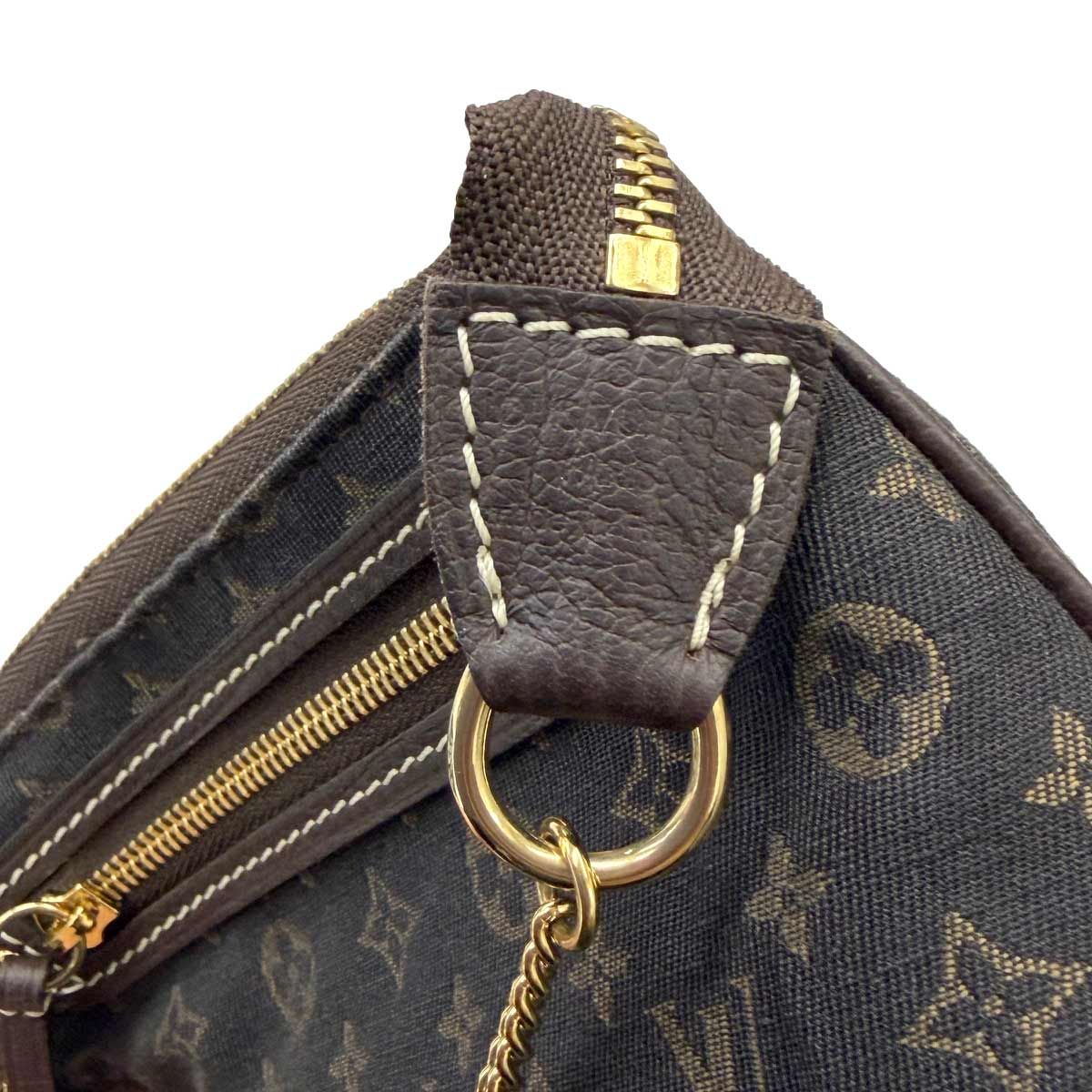新品同様 ルイ ヴィトン LOUIS VUITTON モノグラム ミニ ラン