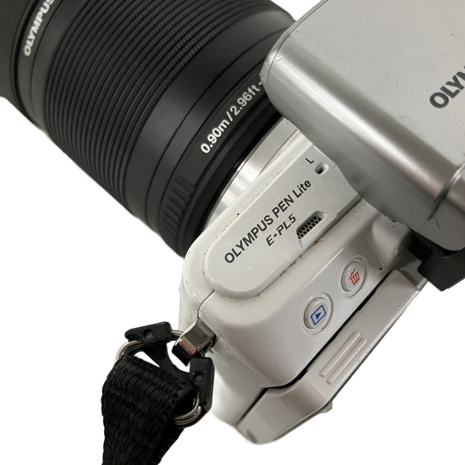 ジャンク　Olympus E-PL5 ミラーレス一眼 付属品多数 OLYMPUS (オリンパス) ミラーレス一眼カメラ E-PL5｜トレファクONLINE