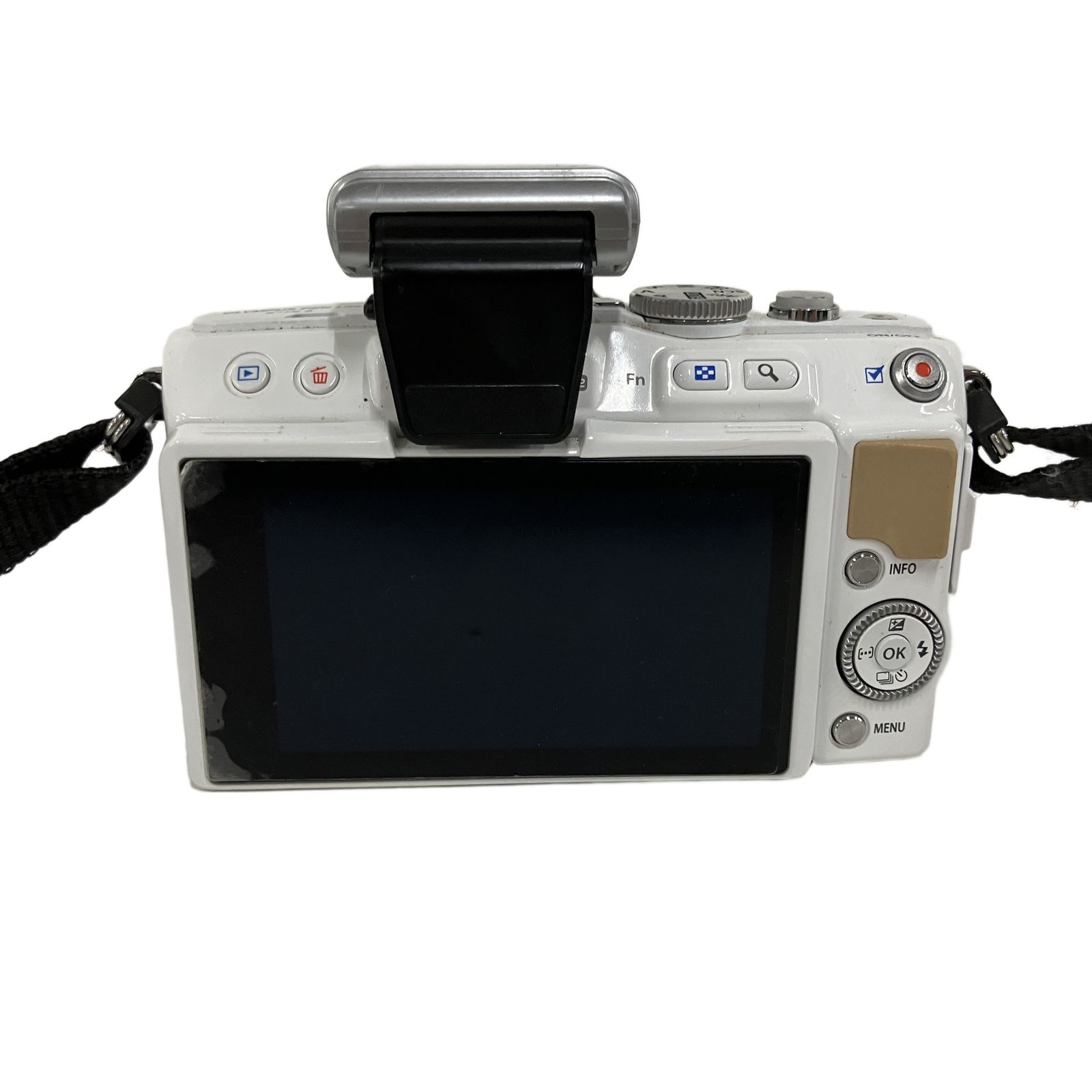 OLYMPUS E-PL5 PEN Lite ミラーレス 一眼 カメラ 14-42mm F3.5-5.6 40