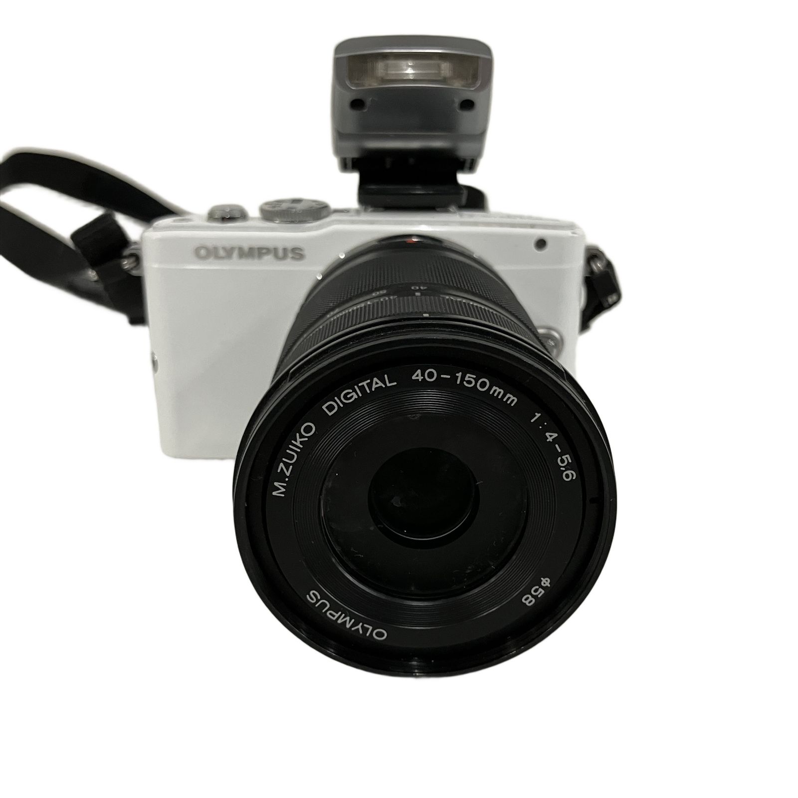 OLYMPUS E-PL5 PEN Lite ミラーレス 一眼 カメラ 14-42mm F3.5-5.6 40