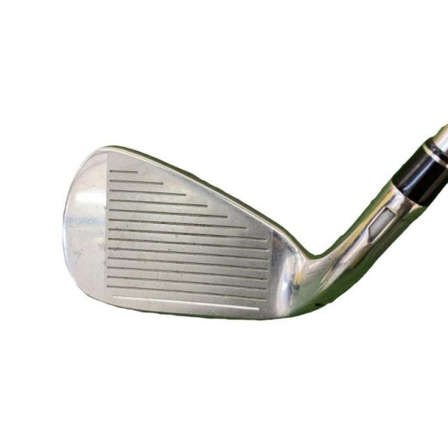 中古】 テーラーメイド SIM MAX・OS 5S アイアンセット IR KBS MAX85