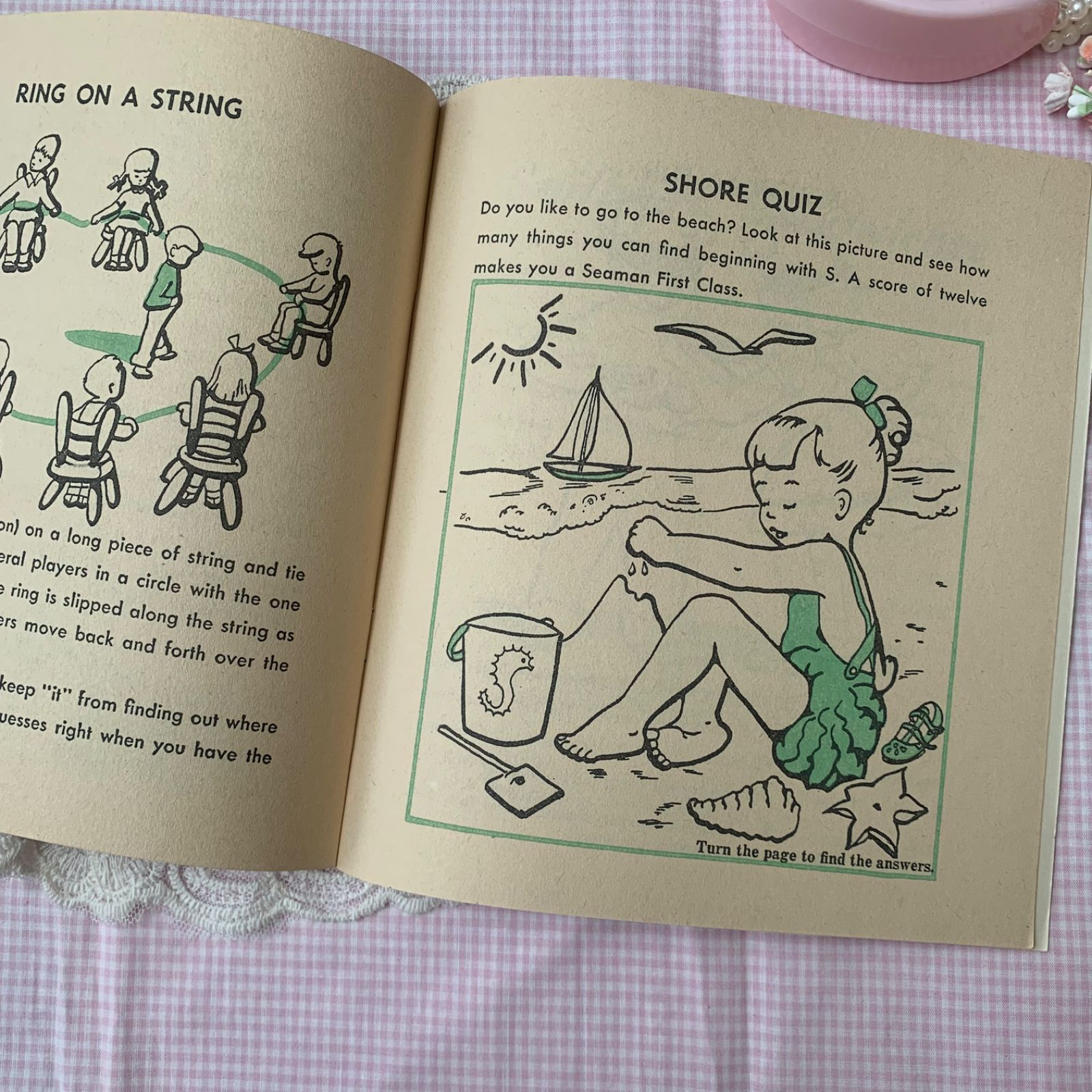 ヴィンテージ ワークブック 3冊セット 1950年 紙もの まとめ売り