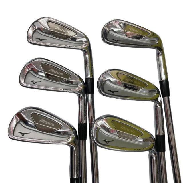 中古】 ミズノ MP-59 6S アイアンセット IR NS PRO 950GH (フレックスS