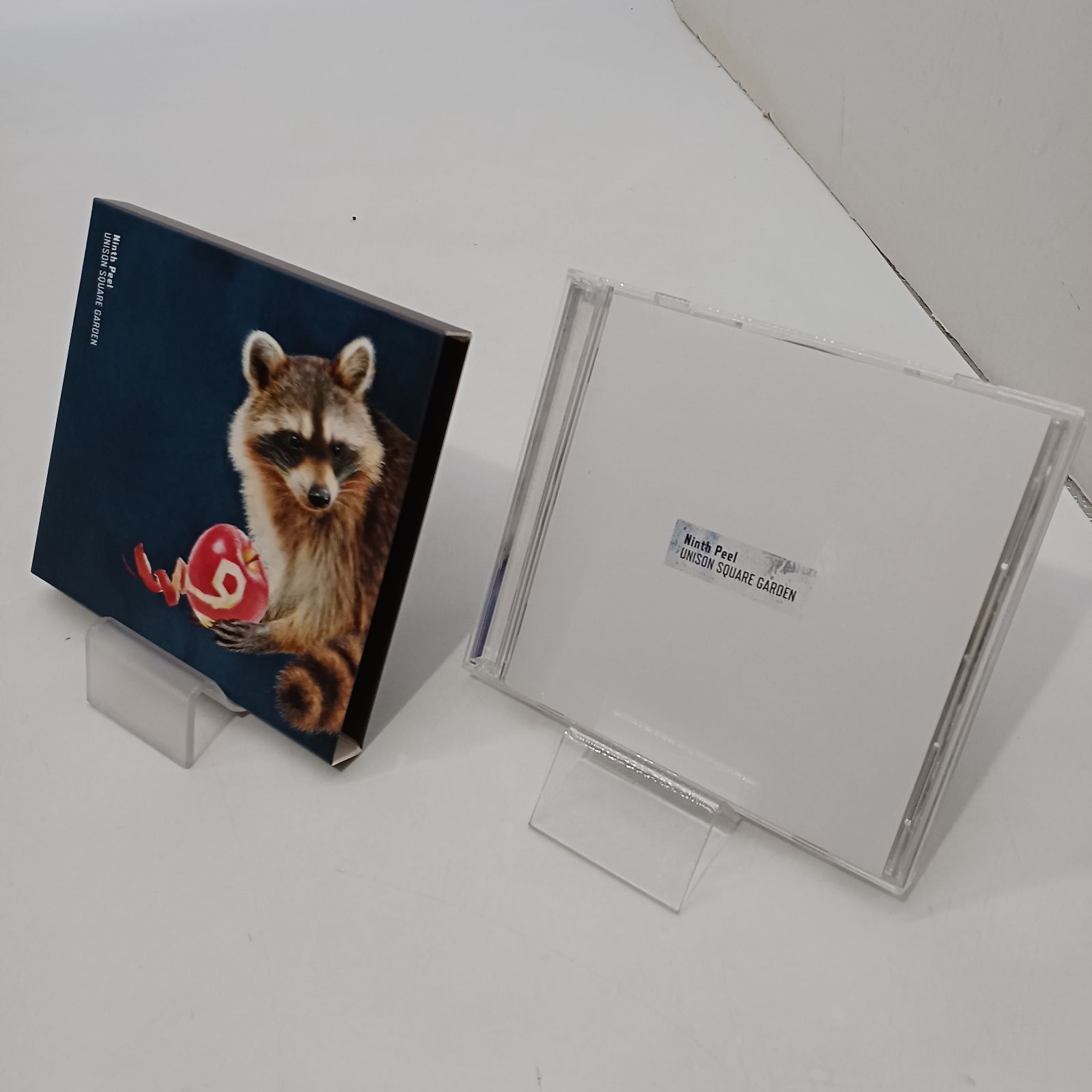 中古CD】UNISON SQUARE GARDEN Ninth Peel 初回限定盤A Blu-ray付 