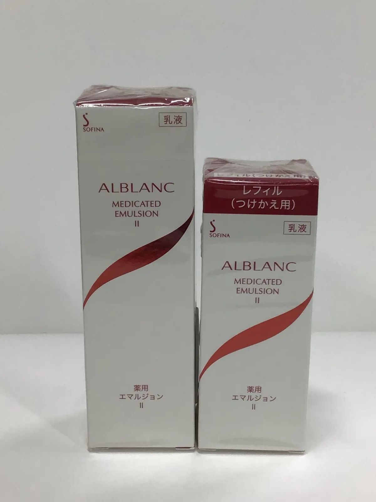 F1473 SOFINA ALBLANC ソフィーナ アルブラン 薬用エマルジョン2 80ml