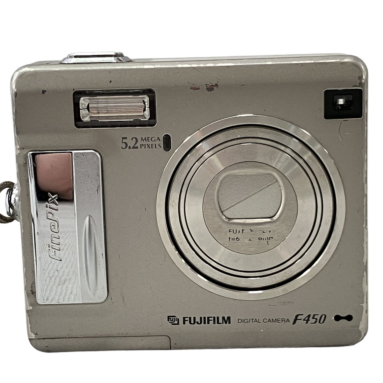 FUJIFILM FinePix F450 デジタルカメラ 付属品セット FUJIFILM FinePix F450 デジタルカメラ 付属品セット