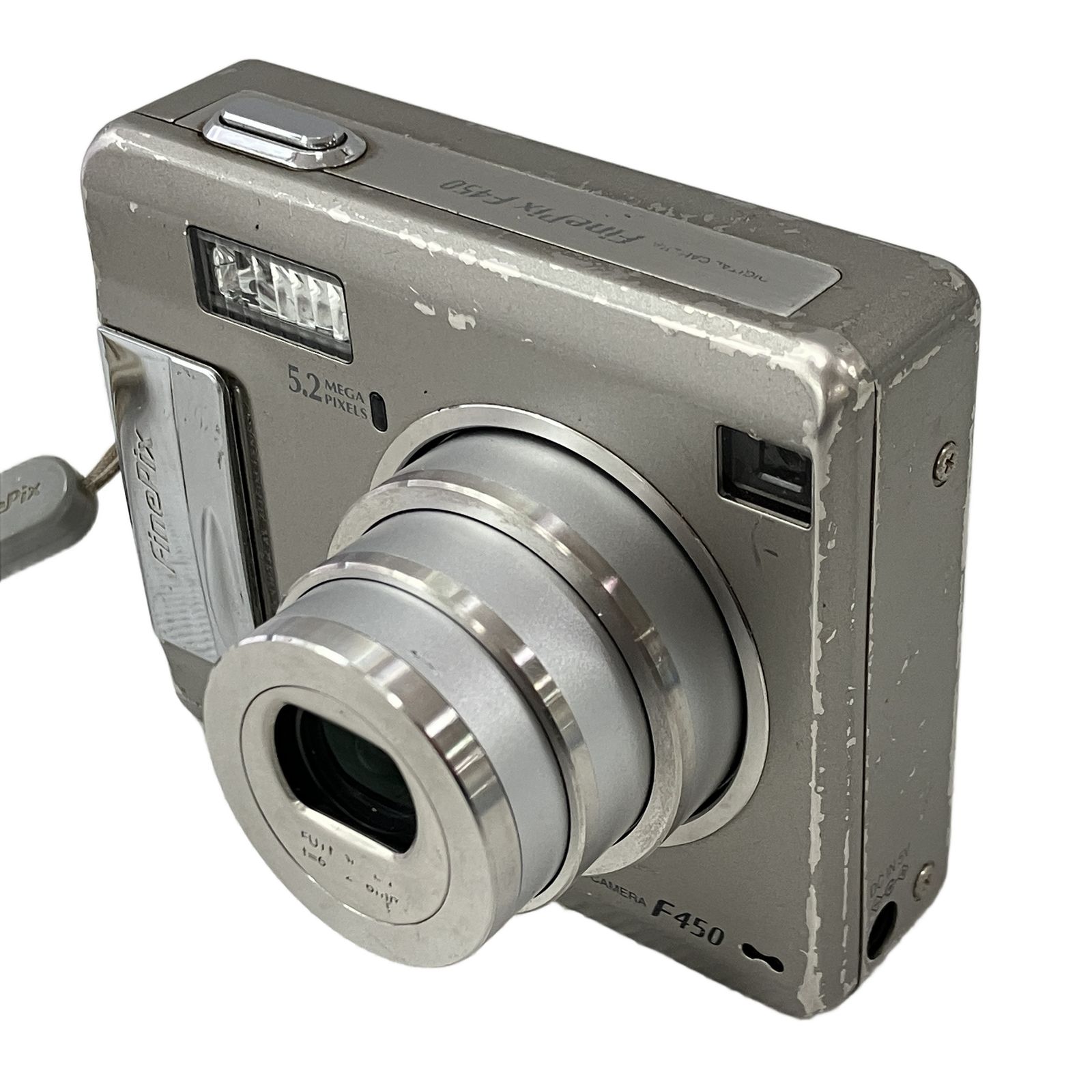FUJIFILM FinePix F450 カメラ 富士フィルム コンパクトデジタルカメラ