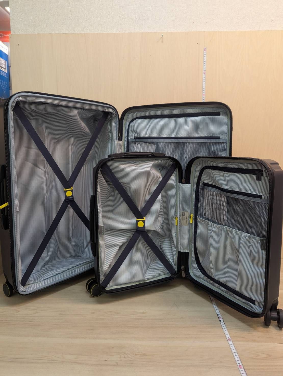 コストコ展示品 DELSEY PARIS スーツケース 2個セット (23インチ & 30