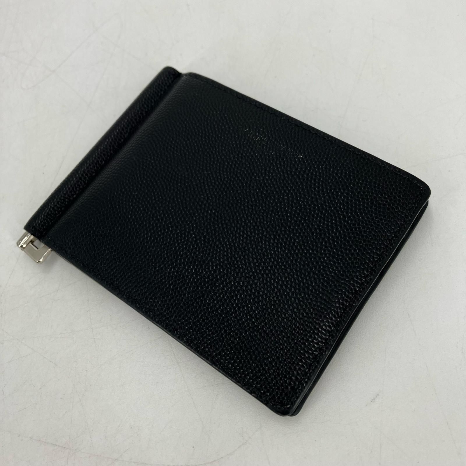 イオン広店】 中古 SAINT LAURENT | サンローラン マネークリップ