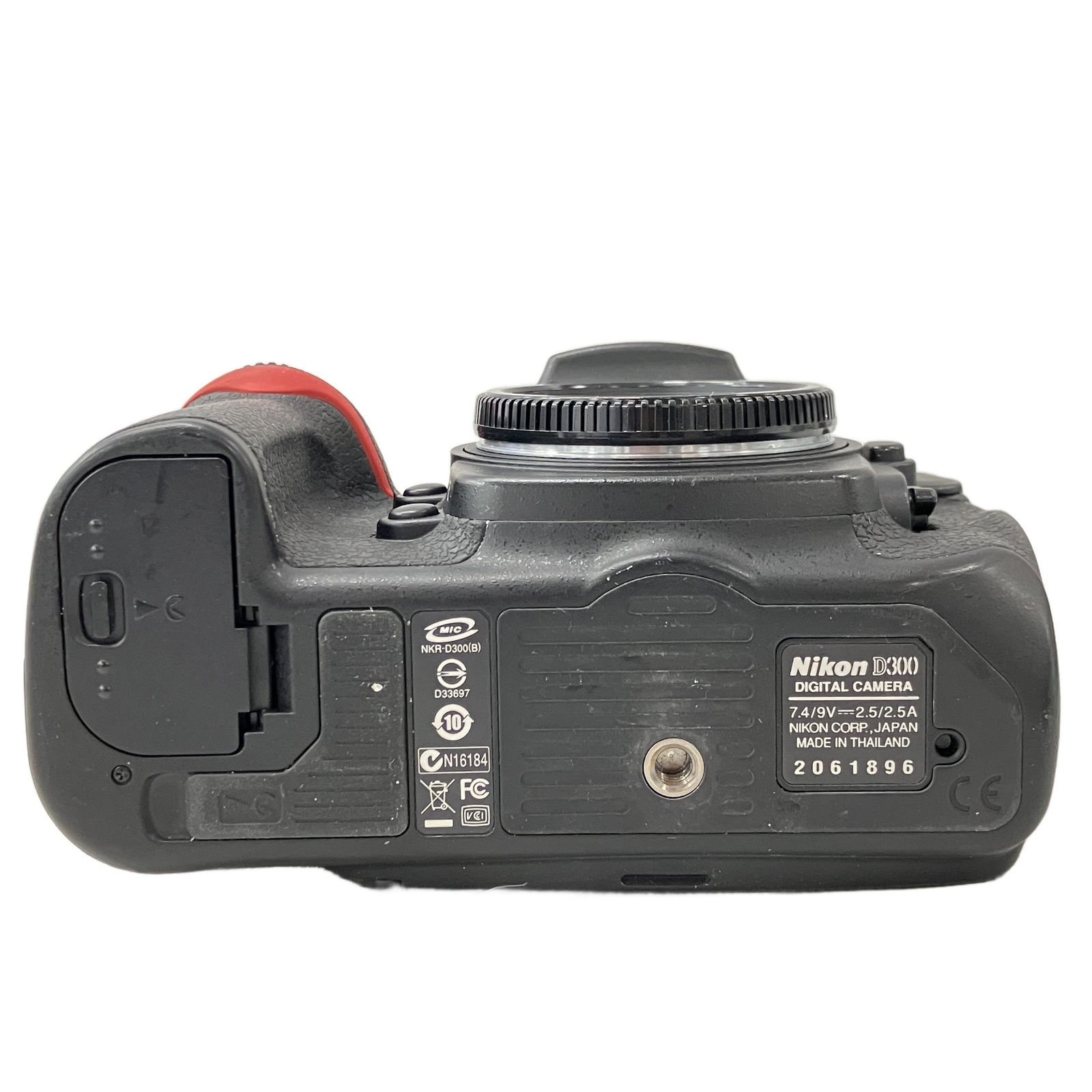 Nikon D300 デジタル一眼レフカメラ ボディ 中古 ジャンク H10807338