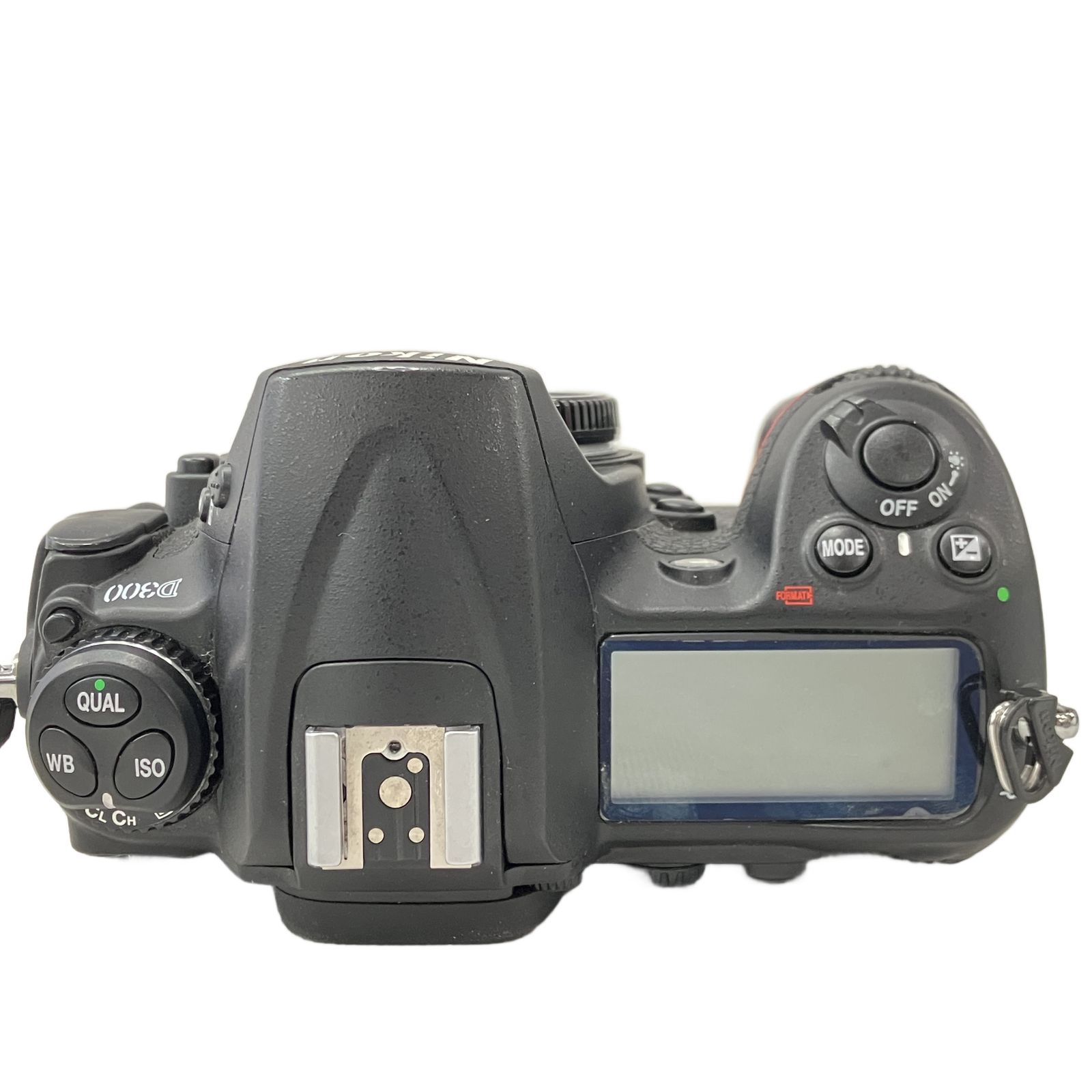 Nikon D300 デジタル一眼レフカメラ ボディ 中古 ジャンク H10807338