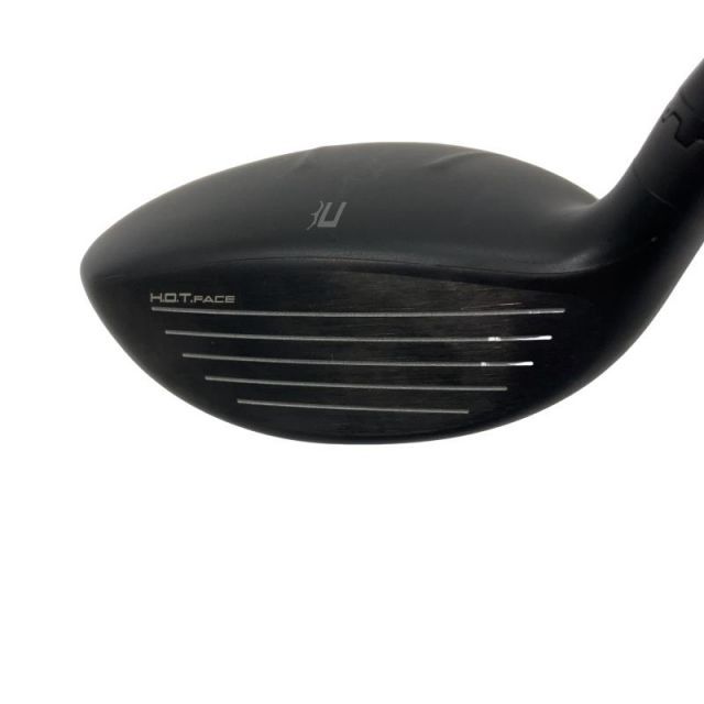 中古】 コブラ KING LTDx 3W(ブラック) フェアウェイウッド FW 純正