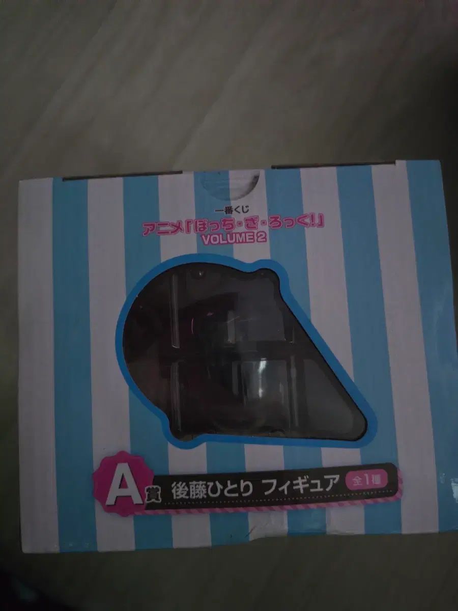 一番くじ ぼっち ざ ろっく 後藤 ひとり フィギュア