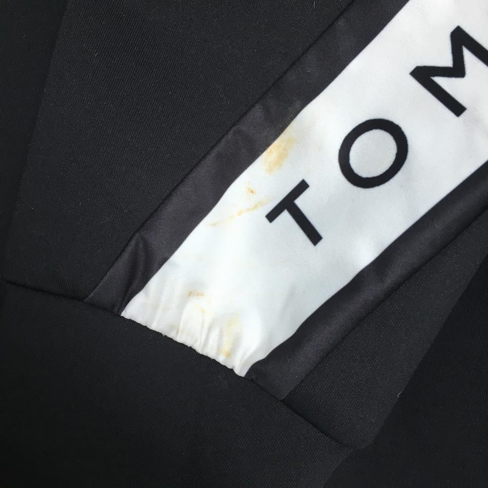 中古 美品 サイズL トミーゴルフ ダンボール パーカー トミーゴルフ レディースパーカー M