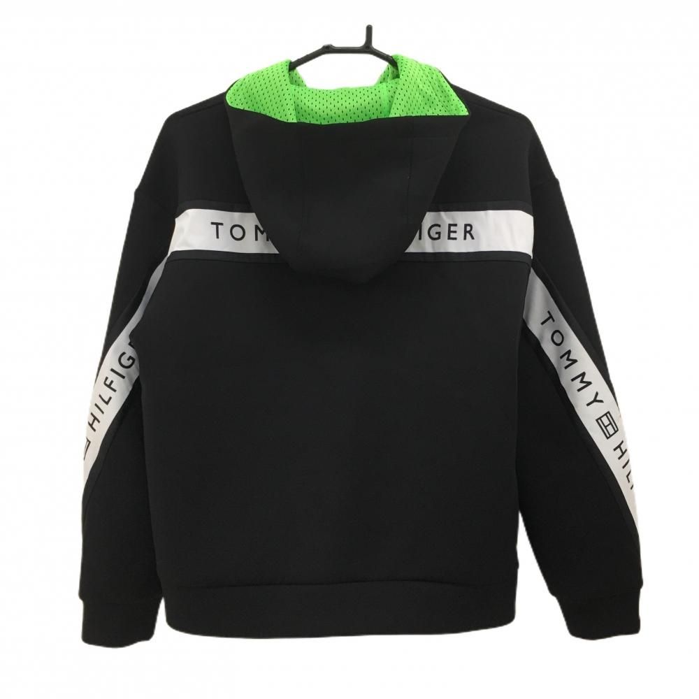 中古 美品 サイズL トミーゴルフ ダンボール パーカー 中古 メンズ