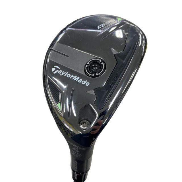 中古】 テーラーメイド Qi35 U4 ユーティリティ UT Diamana BLUE TM60