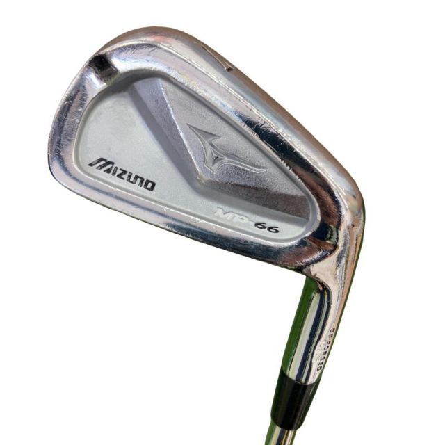 中古】 ミズノ MP-66 6S アイアンセット IR 純正特注シャフト
