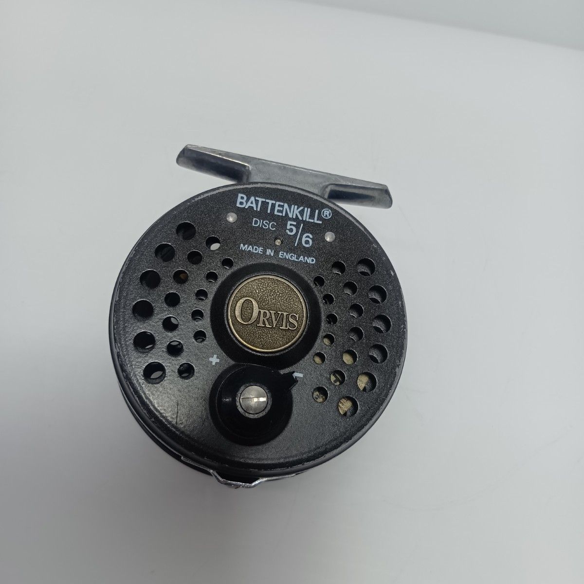 ORVIS フライリール バテンキル ♯5/6 - メルカリ