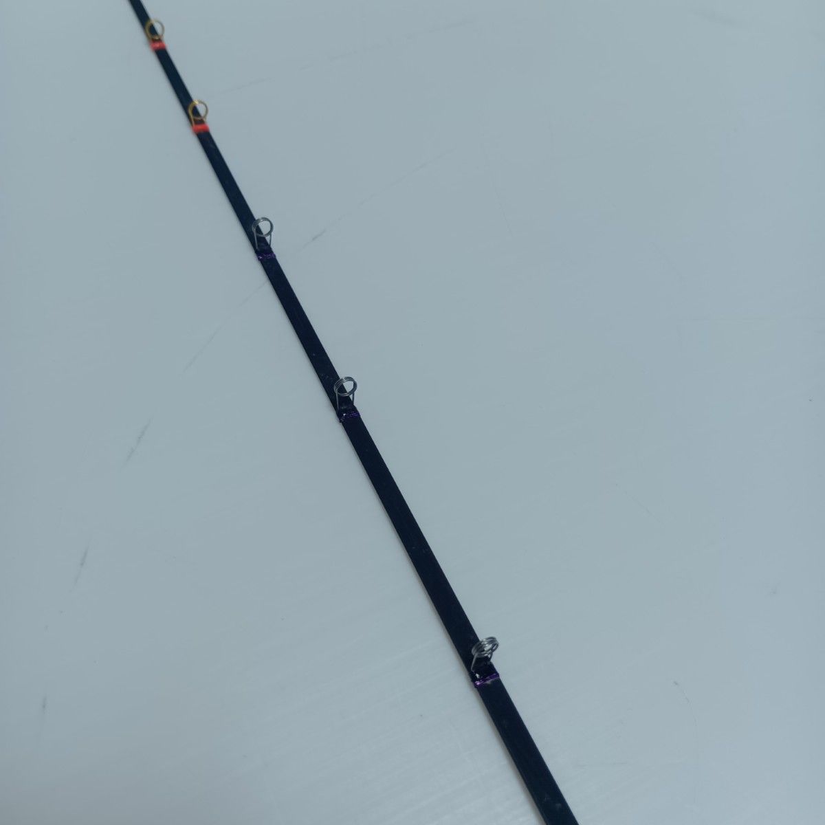 VARIVAS バリバス ワカサギ竿 MAX322HRX 程度B - メルカリ