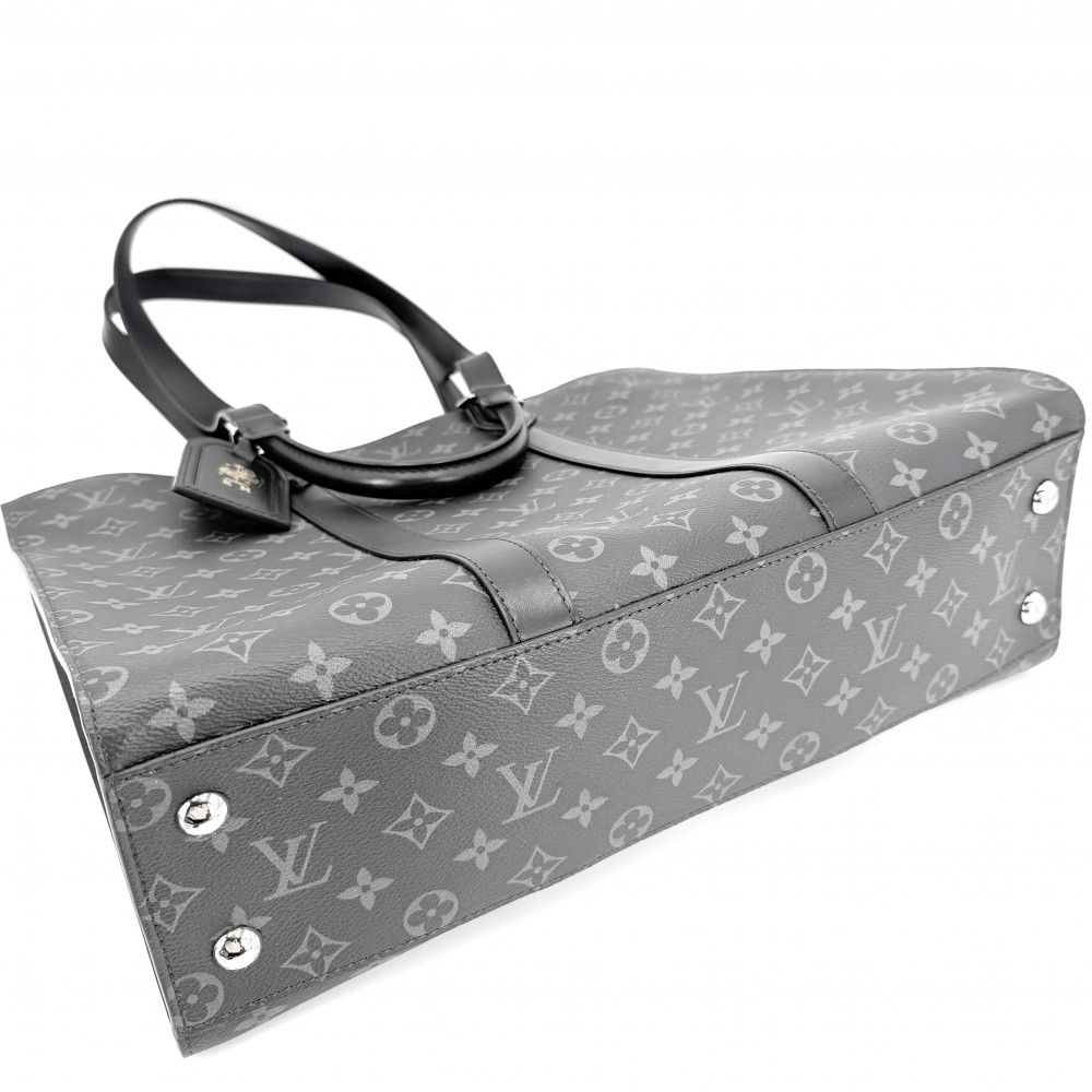 ルイヴィトン トートバッグ メンズ モノグラムエクリプス サックプラ