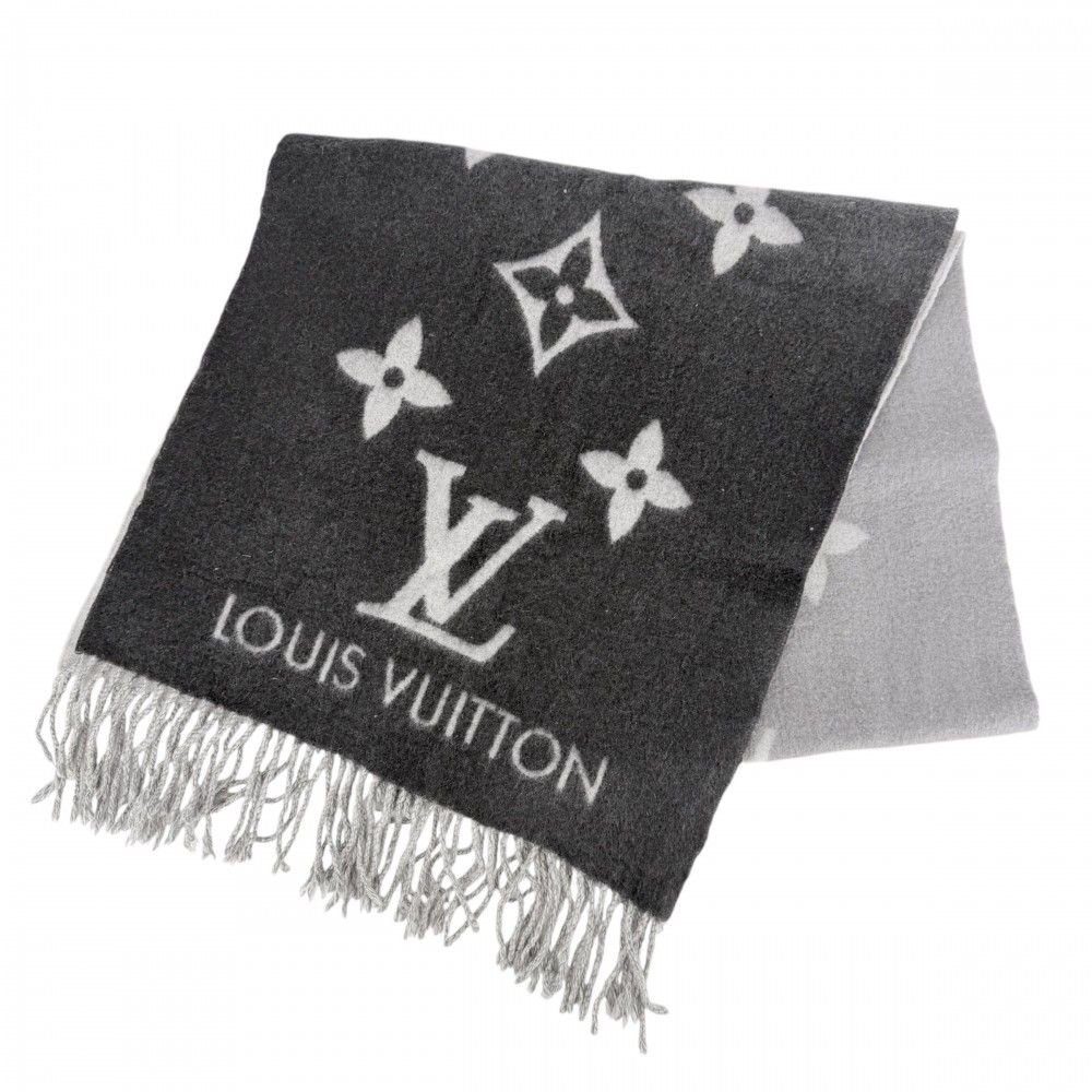 ルイヴィトン マフラー レディース エシャルプ・レイキャビック
