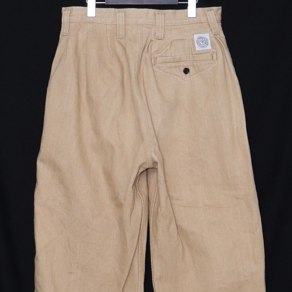 PORTER CLASSIC 22年製 金沢限定 JAZZ DENIM KANAZAWA LIMITED デニム