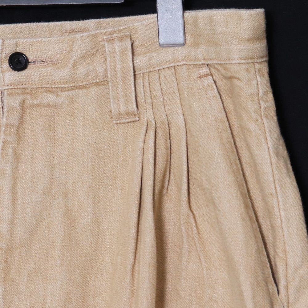 PORTER CLASSIC 22年製 金沢限定 JAZZ DENIM KANAZAWA LIMITED デニム